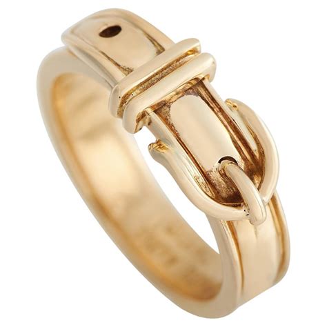 hermes 18k ring|hermes rings for sale online.